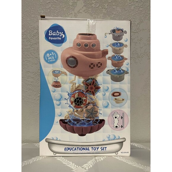 Educational baby Favorite Educational Toy Set - Picture 5 of 6